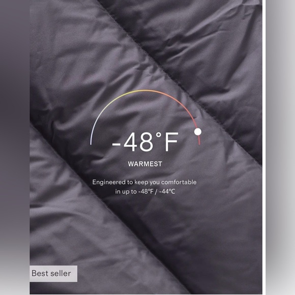 NWT Quince Responsible Down Puffer Jacket - Picture 5 of 11